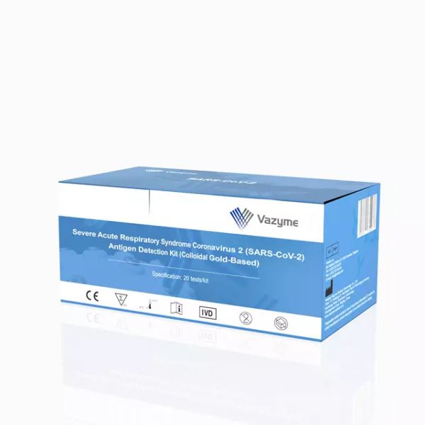 Covid-19 Antigen-Nachweis-Kit von Vazyme